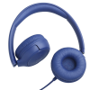 Căști JBL T530C Albastru - Cu fir | 20 Hz - 40000 Hz