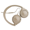 Căști JBL T530C Bej - Cu fir | 20 Hz - 40000 Hz Căști JBL T530C Bej - Cu fir | 20 Hz - 40000 Hz