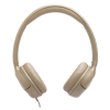 Căști JBL T530C Bej - Cu fir | 20 Hz - 40000 Hz Căști JBL T530C Bej - Cu fir | 20 Hz - 40000 Hz