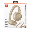 Căști JBL T530C Bej - Cu fir | 20 Hz - 40000 Hz Căști JBL T530C Bej - Cu fir | 20 Hz - 40000 Hz