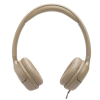Căști JBL T530C Bej - Cu fir | 20 Hz - 40000 Hz Căști JBL T530C Bej - Cu fir | 20 Hz - 40000 Hz