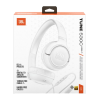 Căști JBL T530C Alb - Cu fir | 20 Hz - 40000 Hz