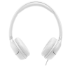 Căști JBL T530C Alb - Cu fir | 20 Hz - 40000 Hz