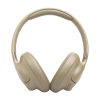 Căști JBL Tune 730BT Bej - Fără fir | 76 ore | 20 Hz - 20000 Hz