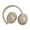 Căști JBL Tune 730BT Bej - Fără fir | 76 ore | 20 Hz - 20000 Hz