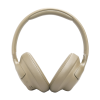 Căști JBL Tune 730BT Bej - Fără fir | 76 ore | 20 Hz - 20000 Hz
