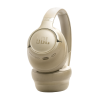 Căști JBL Tune 730BT Bej - Fără fir | 76 ore | 20 Hz - 20000 Hz