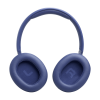 Căști JBL Tune 730BT Albastru - Fără fir | 76 ore | 20 Hz - 20000 Hz