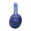 Căști JBL Tune 730BT Albastru - Fără fir | 76 ore | 20 Hz - 20000 Hz