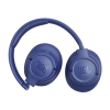 Căști JBL Tune 730BT Albastru - Fără fir | 76 ore | 20 Hz - 20000 Hz