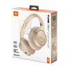 Căști JBL Tune 780NC Bej - Fără fir, Cu fir | 76 ore | 10 Hz - 40000 Hz Căști JBL Tune 780NC Bej - Fără fir, Cu fir | 76 ore | 10 Hz - 40000 Hz
