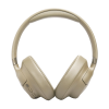 Căști JBL Tune 780NC Bej - Fără fir, Cu fir | 76 ore | 10 Hz - 40000 Hz Căști JBL Tune 780NC Bej - Fără fir, Cu fir | 76 ore | 10 Hz - 40000 Hz