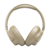Căști JBL Tune 780NC Bej - Fără fir, Cu fir | 76 ore | 10 Hz - 40000 Hz Căști JBL Tune 780NC Bej - Fără fir, Cu fir | 76 ore | 10 Hz - 40000 Hz