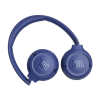 Căști JBL Tune 680NC Albastru - Fără fir, Cu fir | 76 ore | 10 Hz - 40000 Hz Căști JBL Tune 680NC Albastru - Fără fir, Cu fir | 76 ore | 10 Hz - 40000 Hz