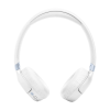 Наушники JBL Tune 680NC Белый - Беспроводной, Проводной аналоговый | 76 часы | 10 Гц - 40000 Гц Наушники JBL Tune 680NC Белый - Беспроводной, Проводной аналоговый | 76 часы | 10 Гц - 40000 Гц
