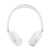 Наушники JBL Tune 680NC Белый - Беспроводной, Проводной аналоговый | 76 часы | 10 Гц - 40000 Гц Наушники JBL Tune 680NC Белый - Беспроводной, Проводной аналоговый | 76 часы | 10 Гц - 40000 Гц