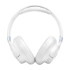 Căști JBL Tune 780NC Alb - Fără fir, Cu fir | 76 ore | 10 Hz - 40000 Hz
