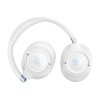 Căști JBL Tune 780NC Alb - Fără fir, Cu fir | 76 ore | 10 Hz - 40000 Hz