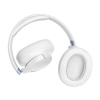 Căști JBL Tune 780NC Alb - Fără fir, Cu fir | 76 ore | 10 Hz - 40000 Hz