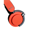 Căști Dyson OnTrac Ceramic Cinnabar - Fără fir | 55 ore | 6 Hz - 21000 Hz