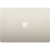 Laptop Apple MacBook Air 15 2026 Starlight - 15.3