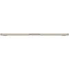 Laptop Apple MacBook Air 15 2026 Starlight - 15.3