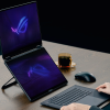 Игровой ноутбук ASUS ROG Zephyrus Duo 16 GX651AR Звёздный серый - 16