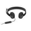Гарнитура для компьютера Lenovo Headset 5000 Чёрный - Проводной аналоговый | 20 Гц - 20000 Гц Гарнитура для компьютера Lenovo Headset 5000 Чёрный - Проводной аналоговый | 20 Гц - 20000 Гц