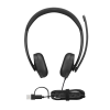 Гарнитура для компьютера Lenovo Headset 5000 Чёрный - Проводной аналоговый | 20 Гц - 20000 Гц Гарнитура для компьютера Lenovo Headset 5000 Чёрный - Проводной аналоговый | 20 Гц - 20000 Гц