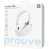 Наушники Proove Tender Pro Белый - Беспроводной | 20 Гц - 20000 Гц Наушники Proove Tender Pro Белый - Беспроводной | 20 Гц - 20000 Гц