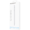 Стилус Proove Magic Wand ASP-01 Белый - 13 г | Алюминий, Пластик Стилус Proove Magic Wand ASP-01 Белый - 13 г | Алюминий, Пластик