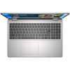 Laptop Business DELL 16 DC16251 Silver - 16" | IPS | 60 Hz | 16 GB | 1 TB | Intel Core 7 150U | NVIDIA GeForce MX570A | 2 Gb GDDR6 Laptop Business DELL 16 DC16251 Silver - 16