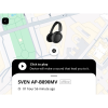 Căști SVEN AP-B890MV Negru - Fără fir | 70 ore | 20 Hz - 20000 Hz Căști SVEN AP-B890MV Negru - Fără fir | 70 ore | 20 Hz - 20000 Hz
