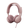 Гарнитура для компьютера Logitech Zone Wired 2 Розовый - Проводной аналоговый | 20 Гц - 20000 Гц Гарнитура для компьютера Logitech Zone Wired 2 Розовый - Проводной аналоговый | 20 Гц - 20000 Гц