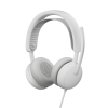 Гарнитура для компьютера Logitech Zone Wired 2 Белый - Проводной аналоговый | 20 Гц - 20000 Гц Гарнитура для компьютера Logitech Zone Wired 2 Белый - Проводной аналоговый | 20 Гц - 20000 Гц