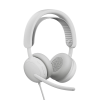 Гарнитура для компьютера Logitech Zone Wired 2 Белый - Проводной аналоговый | 20 Гц - 20000 Гц Гарнитура для компьютера Logitech Zone Wired 2 Белый - Проводной аналоговый | 20 Гц - 20000 Гц