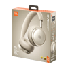 Căști JBL Live 680NC Champagne - Fără fir | 80 ore | 10 Hz - 40000 Hz Căști JBL Live 680NC Champagne - Fără fir | 80 ore | 10 Hz - 40000 Hz