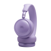 Căști JBL Live 680NC Violet - Fără fir | 80 ore | 10 Hz - 40000 Hz Căști JBL Live 680NC Violet - Fără fir | 80 ore | 10 Hz - 40000 Hz