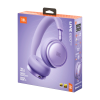 Căști JBL Live 680NC Violet - Fără fir | 80 ore | 10 Hz - 40000 Hz Căști JBL Live 680NC Violet - Fără fir | 80 ore | 10 Hz - 40000 Hz