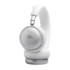 Căști JBL Live 680NC Alb - Fără fir | 80 ore | 10 Hz - 40000 Hz Căști JBL Live 680NC Alb - Fără fir | 80 ore | 10 Hz - 40000 Hz