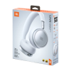 Căști JBL Live 680NC Alb - Fără fir | 80 ore | 10 Hz - 40000 Hz Căști JBL Live 680NC Alb - Fără fir | 80 ore | 10 Hz - 40000 Hz