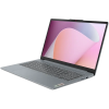 Laptop Lenovo IdeaPad Slim 3 15ABR8 Arctic Grey - 15.6" | IPS | 16 GB | 512 GB | AMD Ryzen 7 5825U Laptop Lenovo IdeaPad Slim 3 15ABR8 Arctic Grey - 15.6