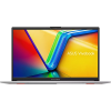 Laptop ASUS Vivobook Go 15 E1504FA Cool Silver - 15.6