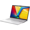 Laptop ASUS Vivobook Go 15 E1504FA Cool Silver - 15.6