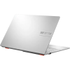 Laptop ASUS Vivobook Go 15 E1504FA Cool Silver - 15.6