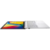 Laptop ASUS Vivobook Go 15 E1504FA Cool Silver - 15.6