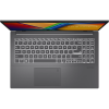 Laptop ASUS Vivobook Go 15 E1504FA Cool Silver - 15.6