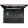 Laptop Gaming ASUS TUF Gaming A15 FA506NCG Graphite Black - 15.6