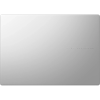 Laptop ASUS Vivobook S 14 S3407VA Cool Silver - 14" | OLED | 60 Hz | 16 GB | 512 GB | Intel Core 5 210H Laptop ASUS Vivobook S 14 S3407VA Cool Silver - 14