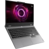 Laptop Gaming Lenovo LOQ 15ARP10E Luna Grey - 15.6" | IPS | 144 Hz | 16 GB | 512 GB | AMD Ryzen 5 150 | NVIDIA GeForce RTX 3050 | 6 Gb GDDR6 Laptop Gaming Lenovo LOQ 15ARP10E Luna Grey - 15.6